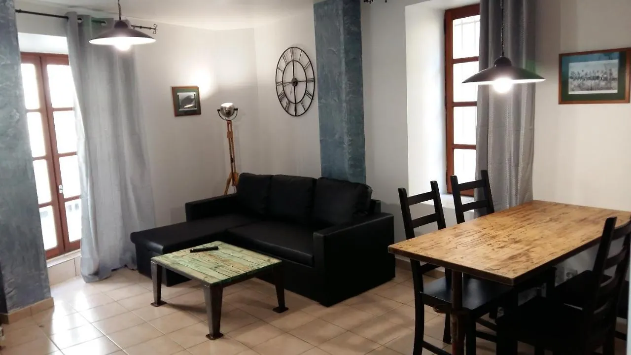 Lägenhet Appartement Belle Croix Avignon