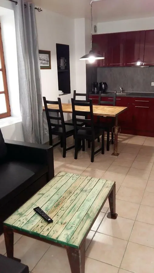 Appartement Belle Croix Avignon Lägenhet