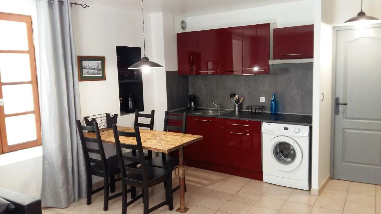 Appartement Belle Croix Avignon